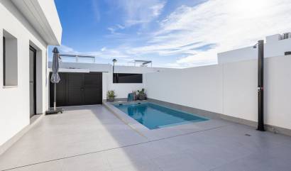 Sale - Villa - Torre Pacheco - Roldan