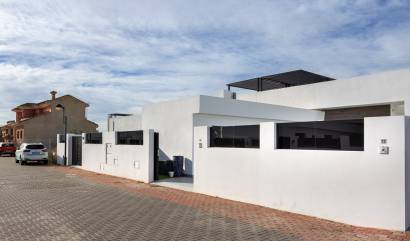 Sale - Villa - Torre Pacheco - Roldan
