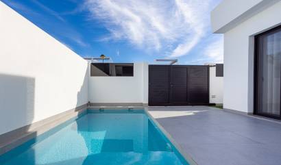 Sale - Villa - Torre Pacheco - Roldan