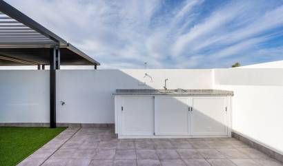 Sale - Villa - Torre Pacheco - Roldan