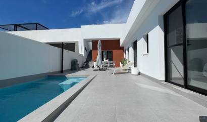 Sale - Villa - Torre Pacheco - Roldan