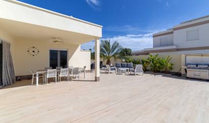 Sale - Villa - Torreta Florida