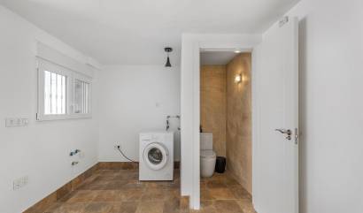 Sale - Villa - Torrevieja - Aguas Nuevas