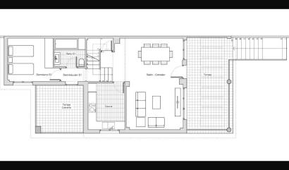 Sale - Villa - Torrevieja - Aguas Nuevas