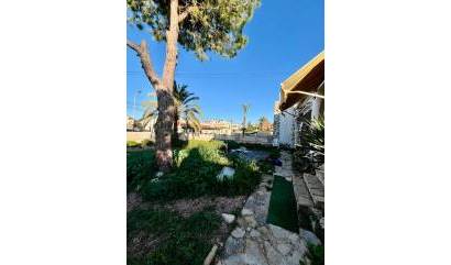 Sale - Villa - Torrevieja - Aguas Nuevas