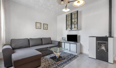 Sale - Villa - Torrevieja - El chaparral