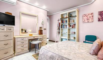 Sale - Villa - Torrevieja - La Mata