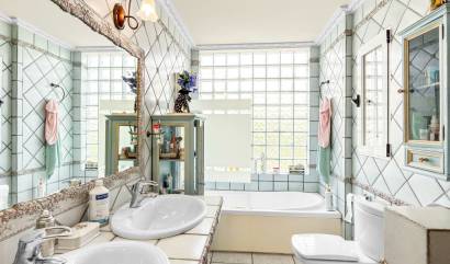 Sale - Villa - Torrevieja - La Mata