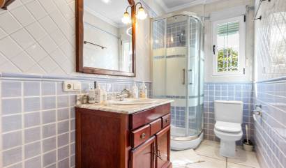 Sale - Villa - Torrevieja - La Mata