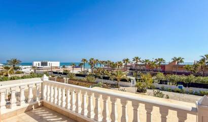Sale - Villa - Torrevieja - La Mata