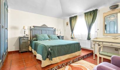 Sale - Villa - Torrevieja - La Mata