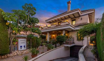 Sale - Villa - Torrevieja - La veleta