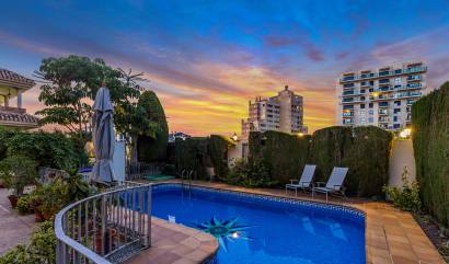 Sale - Villa - Torrevieja - La veleta