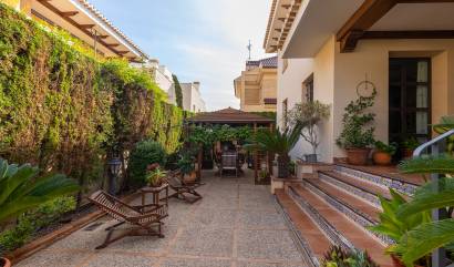 Sale - Villa - Torrevieja - La veleta