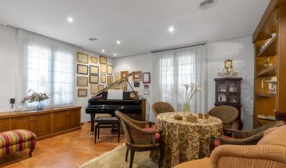 Sale - Villa - Torrevieja - La veleta