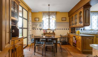 Sale - Villa - Torrevieja - La veleta