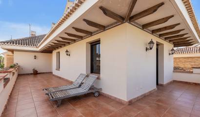 Sale - Villa - Torrevieja - La veleta