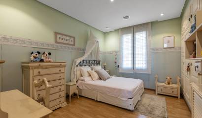 Sale - Villa - Torrevieja - La veleta