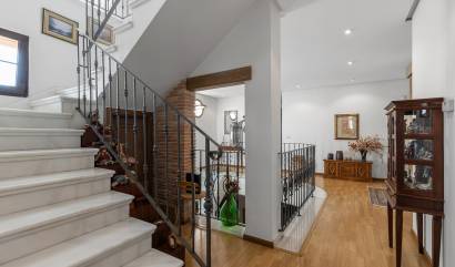 Sale - Villa - Torrevieja - La veleta