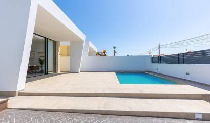 Sale - Villa - Torrevieja - Los Balcones - Los Altos del Edén