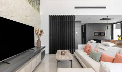 Sale - Villa - Torrevieja - Los Balcones - Los Altos del Edén