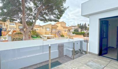 Sale - Villa - Torrevieja - Los Balcones