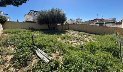 Sale - Villa - Torrevieja - Los balcones