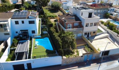 Sale - Villa - Torrevieja - Los balcones