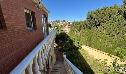 Sale - Villa - Torrevieja - Los balcones