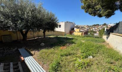 Sale - Villa - Torrevieja - Los balcones