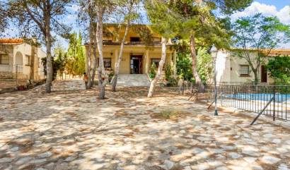 Sale - Villa - Torrevieja - Los Balcones