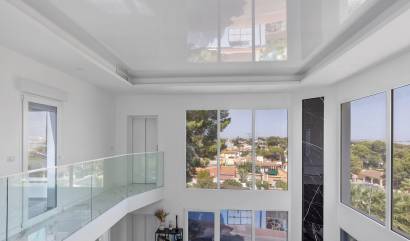 Sale - Villa - Torrevieja - Los Balcones
