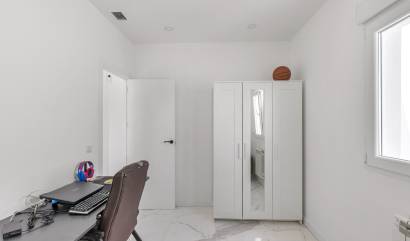 Sale - Villa - Torrevieja - Los Balcones