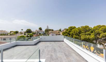 Sale - Villa - Torrevieja - Los Balcones