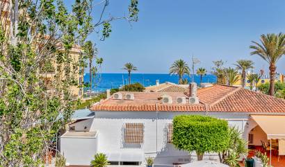 Sale - Villa - Torrevieja - Rocio del mar