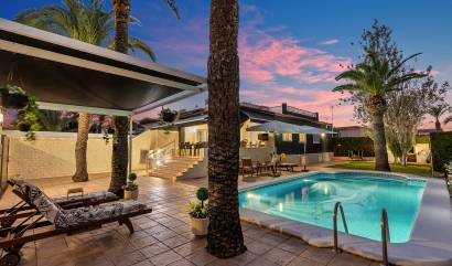 Sale - Villa - Torrevieja - Rocio del mar