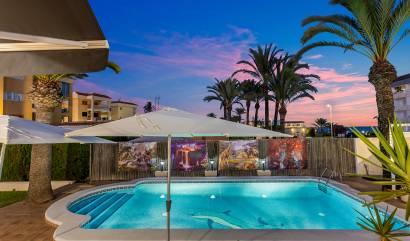 Sale - Villa - Torrevieja - Rocio del mar