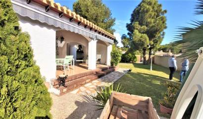 Sale - Villa - Torrevieja