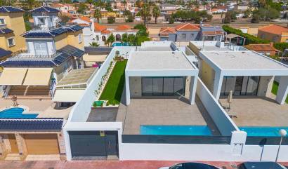 Sale - Villa - Torrevieja