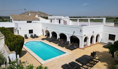 Sale - Villa - Villena