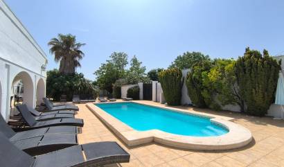 Sale - Villa - Villena