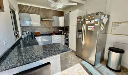 Sale - Villa - Vistabella