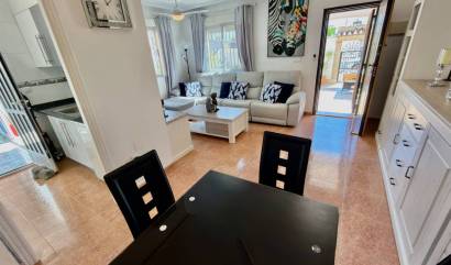 Sale - Villa - Vistabella