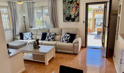 Sale - Villa - Vistabella