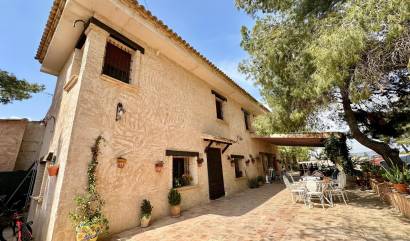 Sale - Villa - Yecla