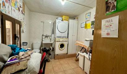 Sale - Villa - Yecla