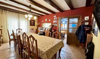 Sale - Villa - Yecla