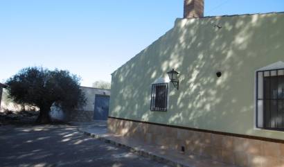 Sale - Villa - Yecla