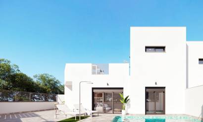 Semi Detached · New Build · Torre Pacheco · El Alba