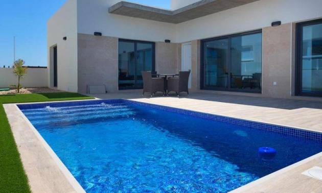 Semi Detached - Nouvelle construction - Daya Nueva - Center